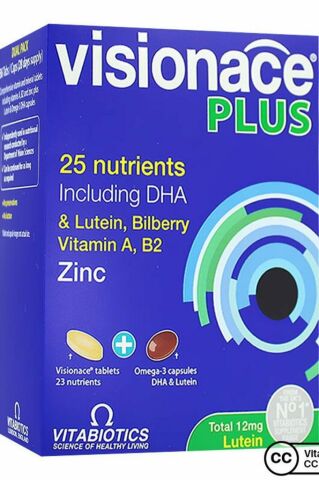 Vitabiotics Visionace Plus 56 Tablet