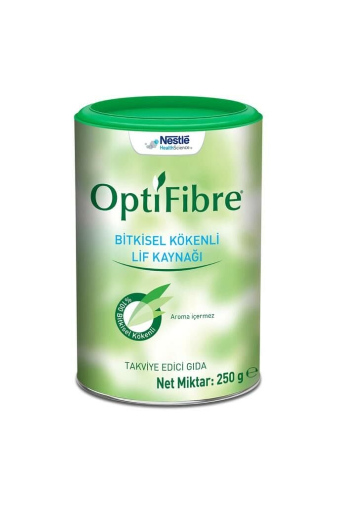 Nestle Optifibre Bitkisel Kökenli Lif Kaynağı Takviye Edici Gıda 250 G
