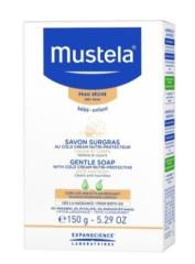 Mustela Gentle Soap With Cold Cream Bebek Sabunu