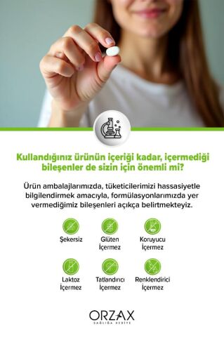 Ocean Dim Ultra — Diindolilmetan, Sülforafan & Kalsiyum D-Glukarat 30 Tablet