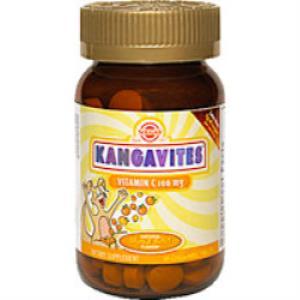 Solgar Kangavites Vit.C 100Mg 90