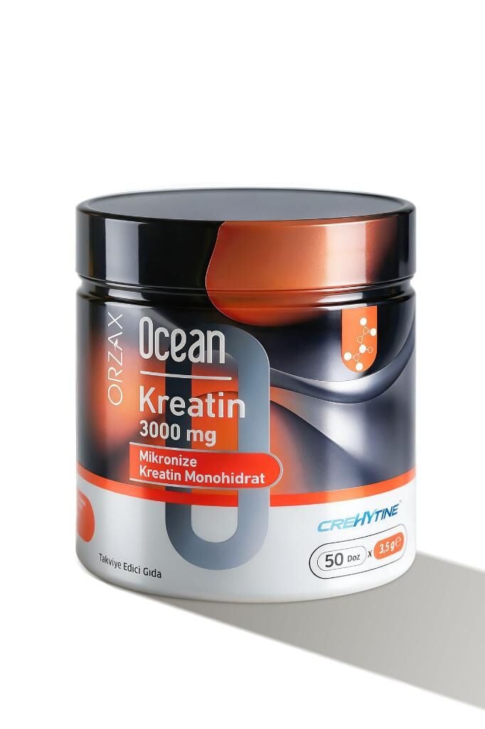 Ocean Kreatin 3000mg Toz Form