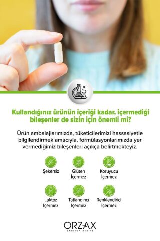 Ocean Vision Omega 3 + EPA & DHA, Lutein, Zeaksantin, Resveratrol, Glutatyon, C Vitamini, Çinko 60 Kapsül