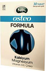 Nbl_Osteo Formula 30 Tb