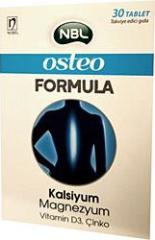 Nbl_Osteo Formula 30 Tb