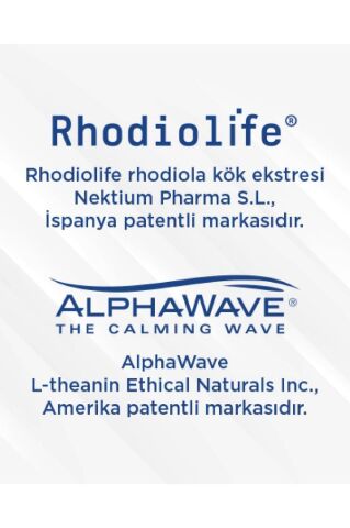 Vitafenix Rhodiolin Rodiola Kök Ekstresi 40 Kapsül