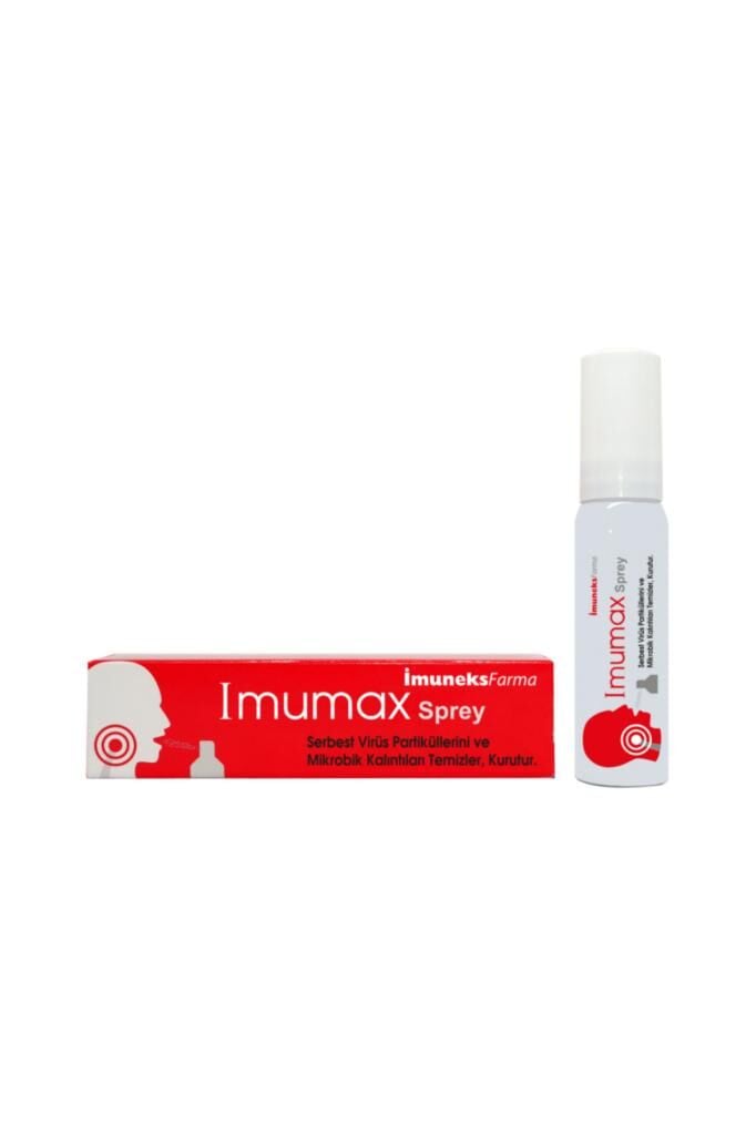 Imumax Boğaz Spreyi 30 Ml