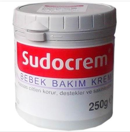 Sudocrem 250 gr Bebek Bakım Kremi 10/2024