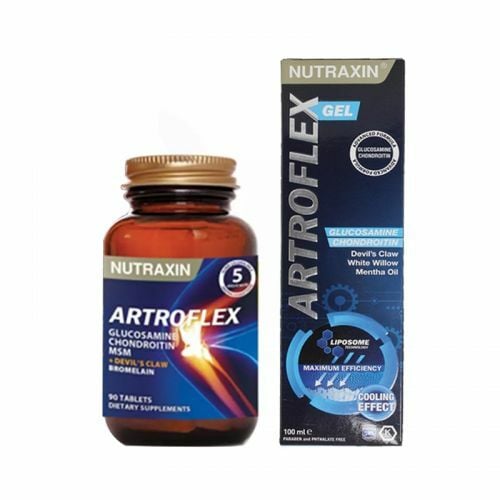 Nutraxin Glukozamin Set