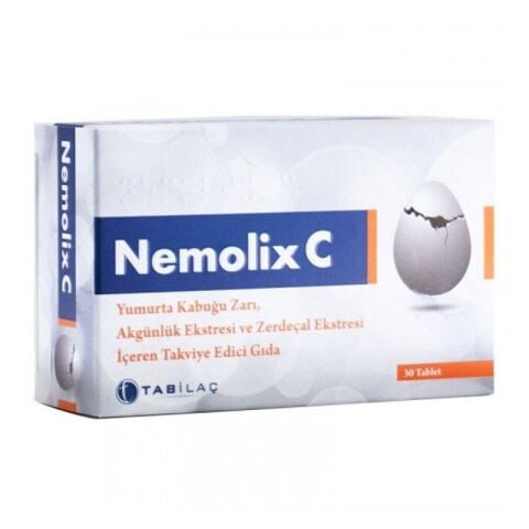 Nemolix C 30 Tablet
