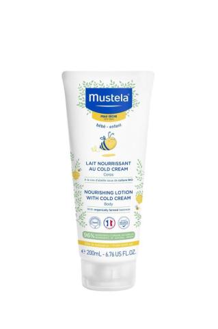 Mustela Nourishing Lotion With Cold Cream (200 ml)