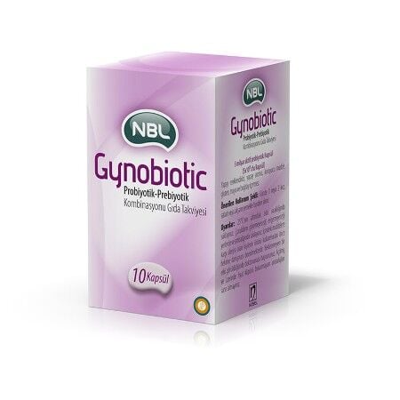 Nbl Gynobiotic 10 Kapsül