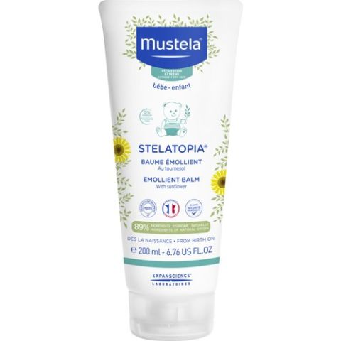 Mustela Stelatopia Emollient Balm 200ml