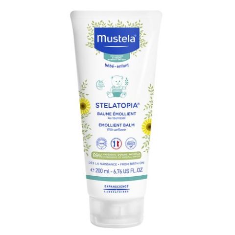Mustela Stelatopia Emollient Balm 200ml