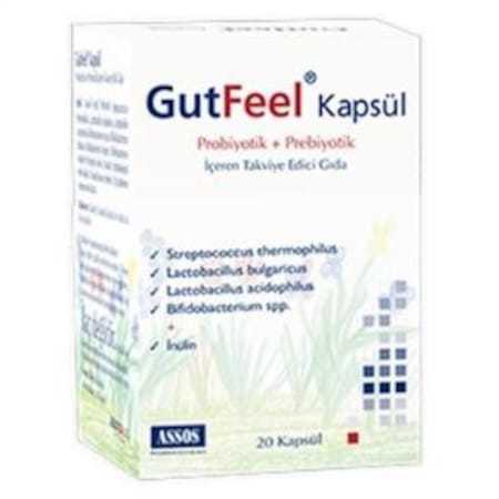 Gutfeel Kapsül 05/2021