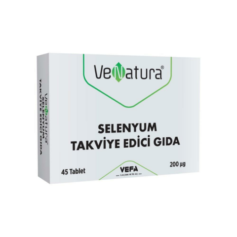 Venatura Selenyum 45 Tablet