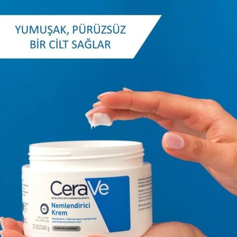 Cerave Moisturizing Cream 340 gr