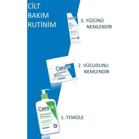 Cerave Moisturizing Cream 340 gr