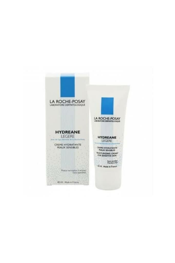 La Roche Posay Hydreane Legere 40 ml Normalden Karmaya Dönük Ciltler için Nemlendirici 3337872410765