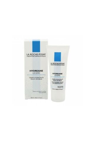 La Roche Posay Hydreane Legere 40 ml Normalden Karmaya Dönük Ciltler için Nemlendirici 3337872410765