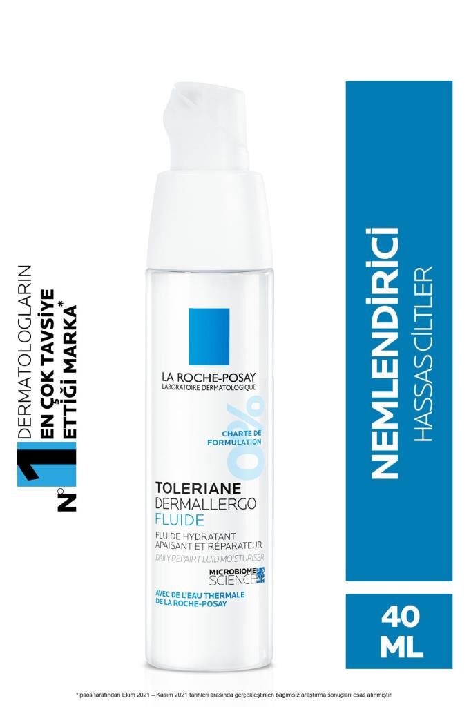 La Roche Posay Toleriane Dermallergo Fluid