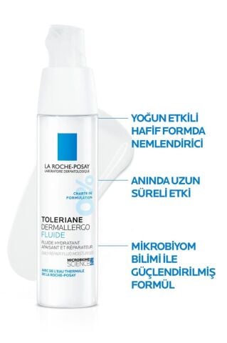La Roche Posay Toleriane Dermallergo Fluid