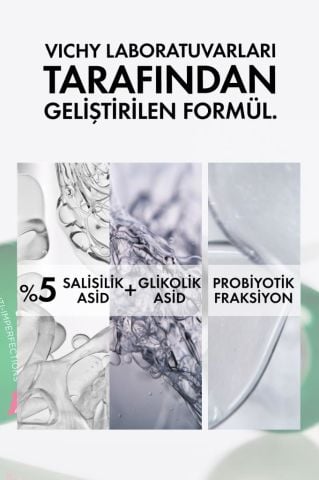 Vichy Normaderm Leke Karşıtı Serum 30 ml + Normaderm Phytosolution Arındırıcı Jel 50 ml Hediye