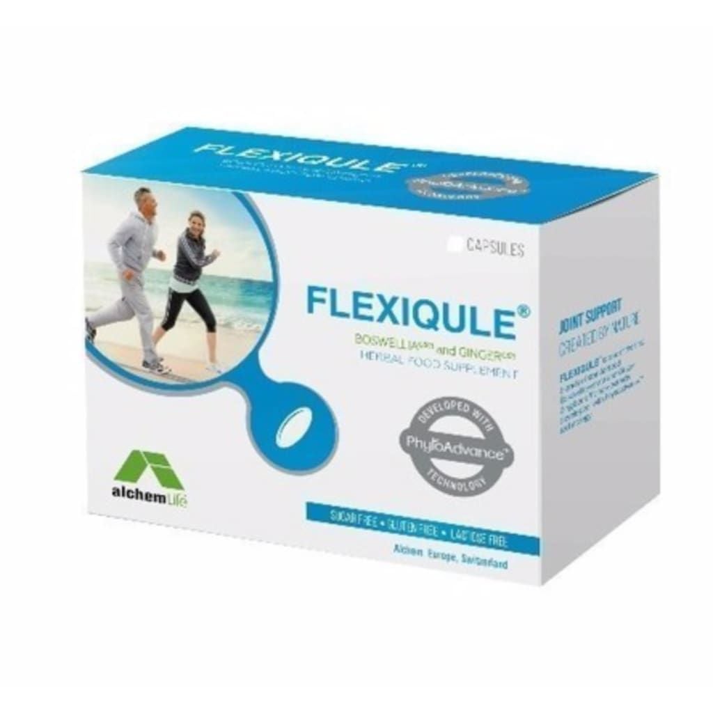 Flexiqule 60 Kapsül