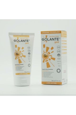 Solante Gold Spf 50+ Losyon