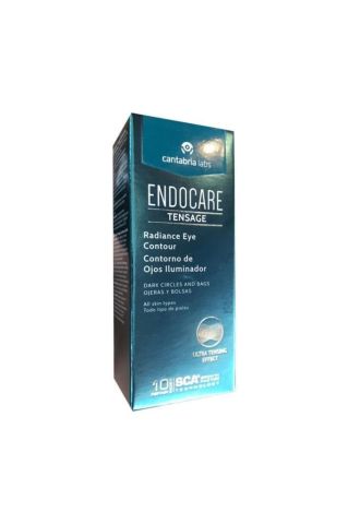 Endocare Tensage Göz Çevresi Aydınlatıcı Kontür Serum 15 ml
