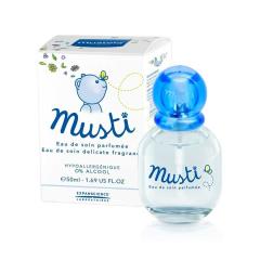 Mustela Musti Alkolsüz Bebek Kokusu 50 ml