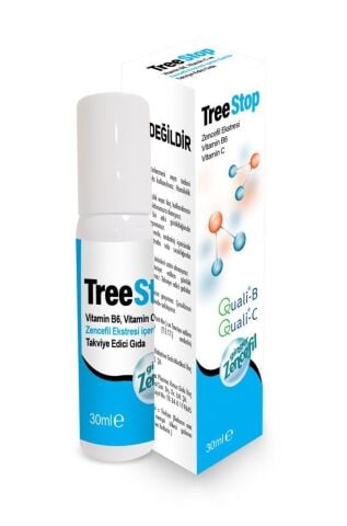 Treestop Sprey 30 Ml